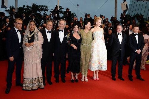Gatsby Brings the Glamour at the Cannes Opening Ceremony Gatsby Brings the Glamour at the Cannes Opening Ceremony