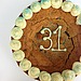 Chocolate Chip Cookie Cake