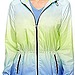 XersionTM Dip-Dye Anorak Jacket