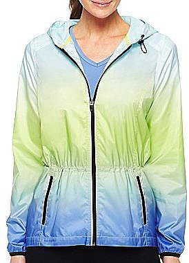 XersionTM Dip-Dye Anorak Jacket