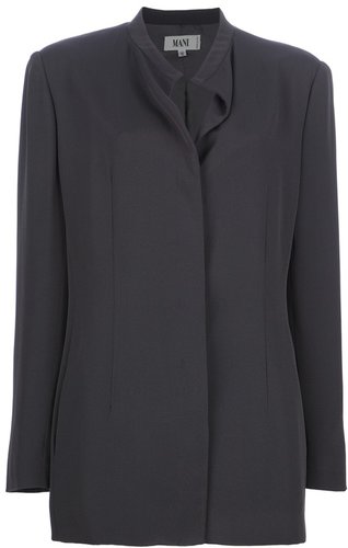Mani Vintage long jacket