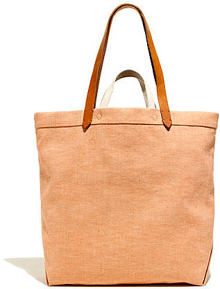 The double-handle tote