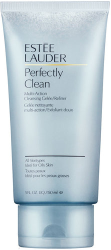 Estee Lauder Perfectly Clean Multi-Action Cleansing Gelee & Refiner
