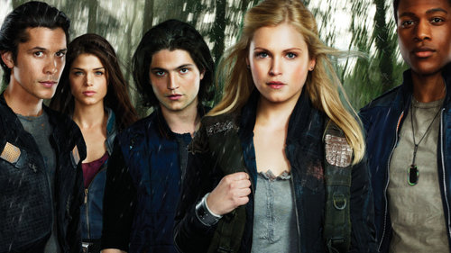 The 100 The 100
