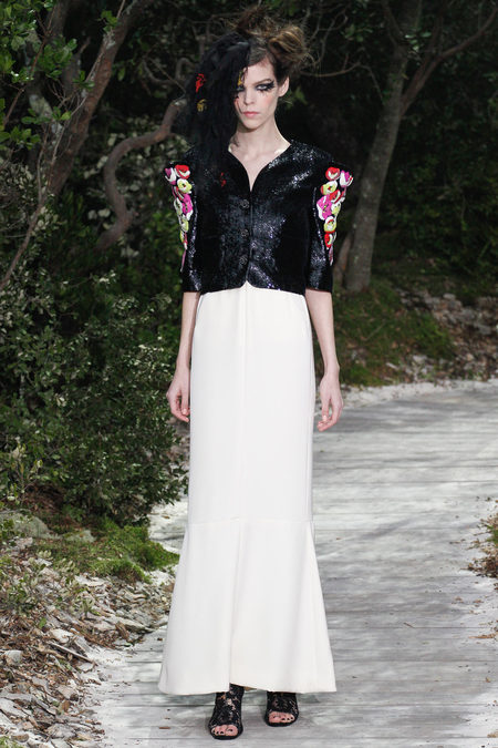 Chanel Couture