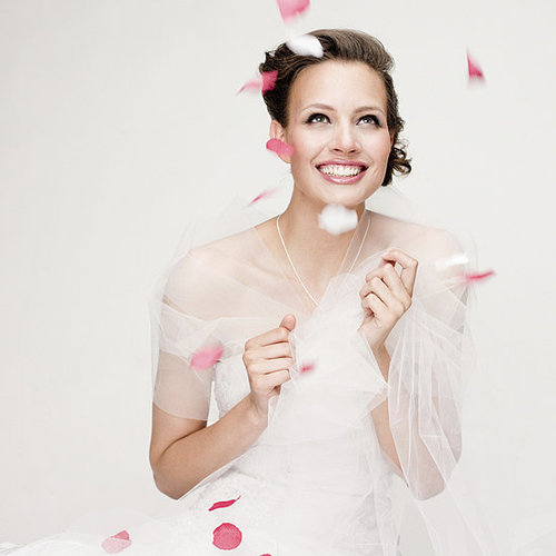 Suffering from wedding stress? Whether you're a few months out or you have just one week before your big day, these tips from POPSUGAR Fitness will help you keep calm, carry on, and feel like the best version of yourself when you say "I do."
Suffering from wedding stress? Whether you're a few months out or you have just one week before your big day, these tips from POPSUGAR Fitness will help you keep calm, carry on, and feel like the best version of yourself when you say "I do."