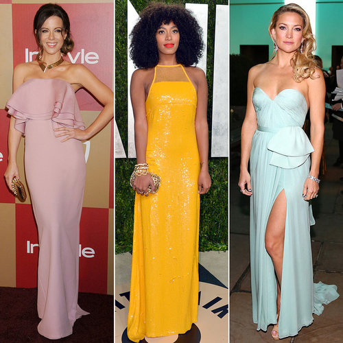 Head over to POPSUGAR Fashion to see standout bridesmaid-worthy gowns worn by everyone from Kate Hudson to Solange Knowles for further wedding-fueled inspiration.
Head over to POPSUGAR Fashion to see standout bridesmaid-worthy gowns worn by everyone from Kate Hudson to Solange Knowles for further wedding-fueled inspiration.