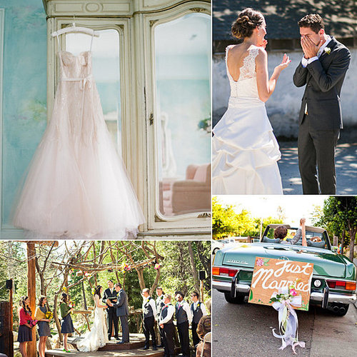 Without a doubt, there are certain photos no wedding should go without (like a bridesmaid powwow before sending the bride off). POPSUGAR Tech has broken down those must-snap moments so that even years from now, you can take a look at the pictures and feel like it happened just yesterday.
Without a doubt, there are certain photos no wedding should go without (like a bridesmaid powwow before sending the bride off). POPSUGAR Tech has broken down those must-snap moments so that even years from now, you can take a look at the pictures and feel like it happened just yesterday.