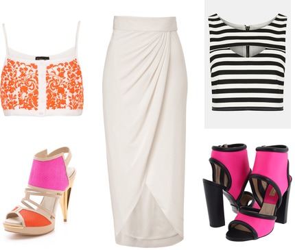 Rachel Zoe, Topshop, BCBGMAXAZRIA, Michael Kors