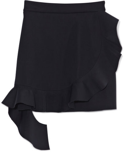 J.W. Anderson Ruffle Skirt