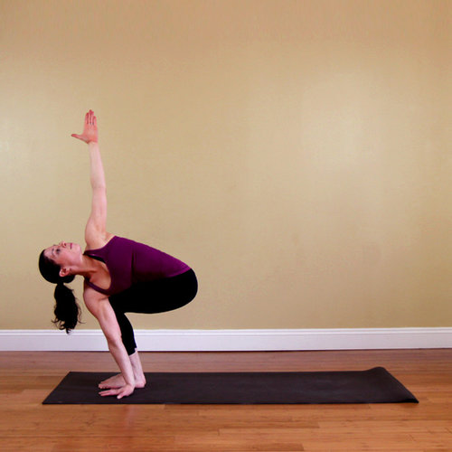 Morning: Detox With Yoga Morning: Detox With Yoga