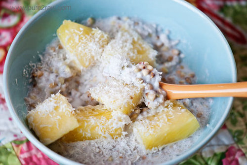 Morning: Go Dairy-Free Morning: Go Dairy-Free