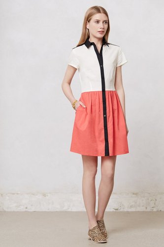 Bleecker Street Shirtdress
