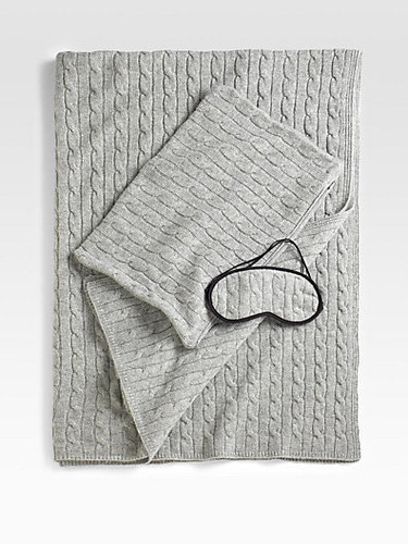 Sofia Cashmere Cashmere Travel Set
