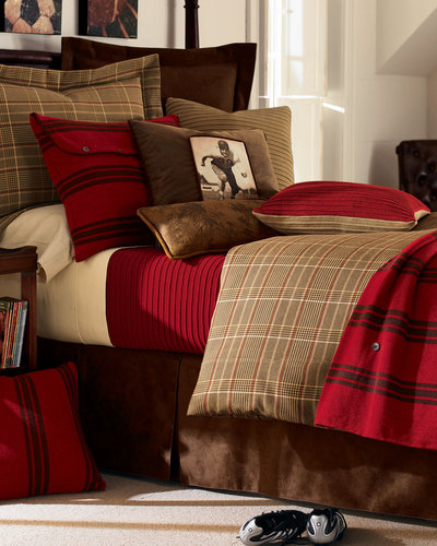 "High Road" Bed Linens