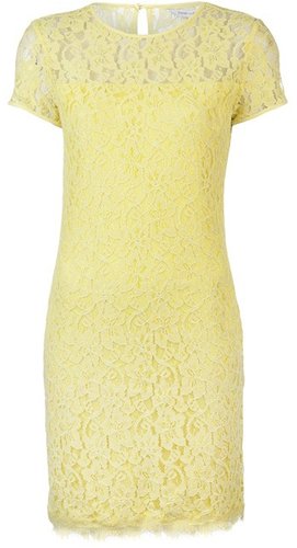 Diane Von Furstenberg Barbie Dress