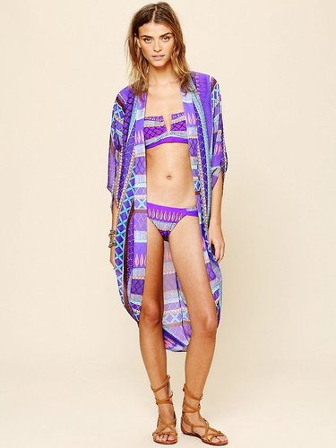 Mara Hoffman Cocoon Swim Coverup