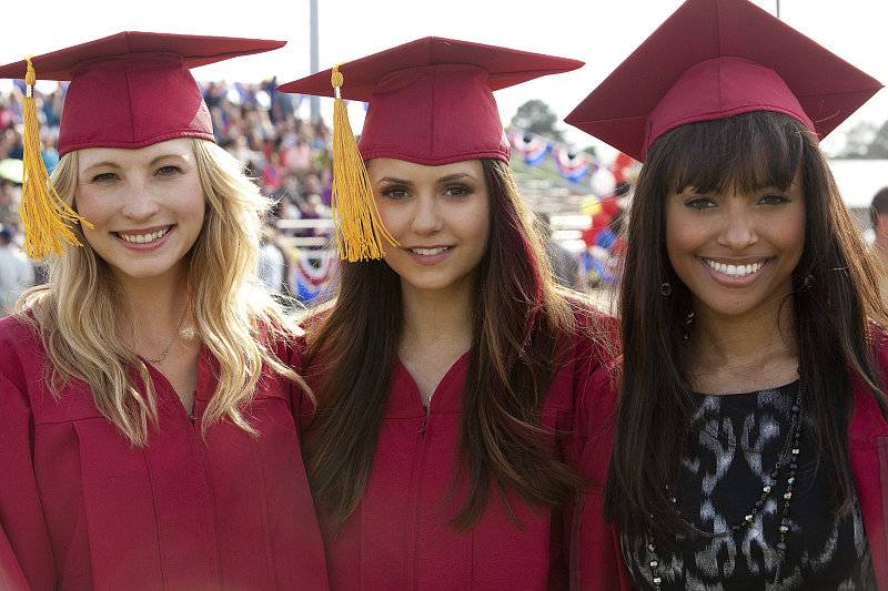 The Vampire Diaries The Vampire Diaries