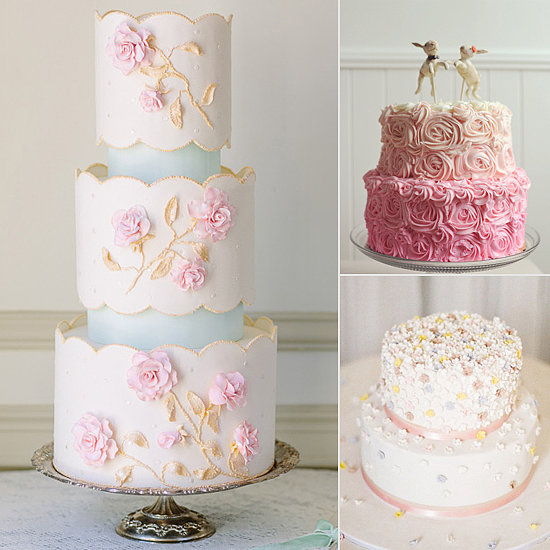 25 Supersweet and Girlie Wedding Cakes 25 Supersweet and Girlie Wedding Cakes