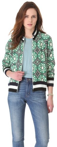 Sea Silk & Knit Windbreaker