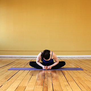 Butterfly Pose Variations