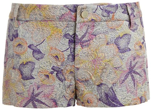 Short Pouka Fleur Deluxe