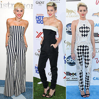 Miley Cyrus Fashion Style