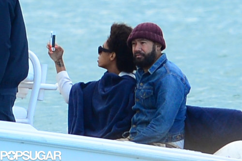 Beyoncé and Jay-Z Hop On a Yacht in the South of France Beyoncé and Jay-Z Hop On a Yacht in the South of France