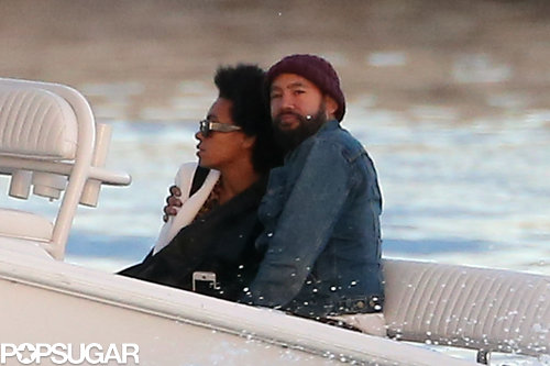 Beyoncé and Jay-Z Hop On a Yacht in the South of France Beyoncé and Jay-Z Hop On a Yacht in the South of France