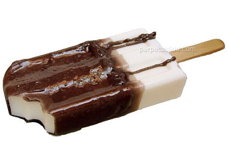 Dipped Freezer Pop Soap Dipped Freezer Pop Soap