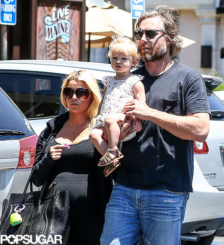 Jessica Simpson Is Ready to Make Her Family a Foursome Jessica Simpson Is Ready to Make Her Family a Foursome