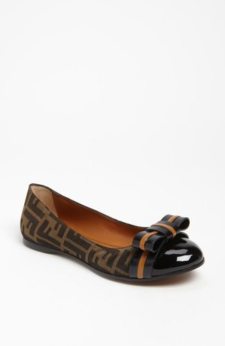 Fendi 'Pride & Prejudice' Flat