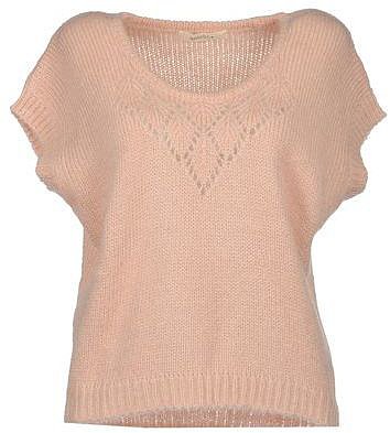 SESSUN Short sleeve sweater