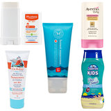 10 Safe Sunscreens For Kids (Including Some You Can Find at Your Drugstore)