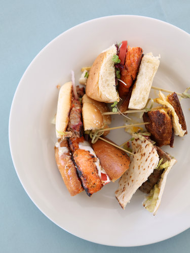 Which alternative burger recipe do you want to try? Which alternative burger recipe do you want to try?