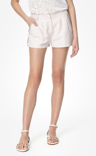 Studded Shorts
