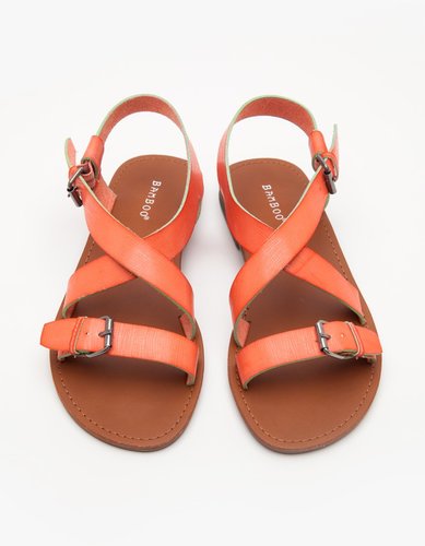 Strap on a basic pick like this Need Supply Co. style ($38) and forget about heels (at least for a little while).
Strap on a basic pick like this Need Supply Co. style ($38) and forget about heels (at least for a little while).