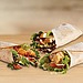 Chicken, Apple & Cranberry Salad Wrap