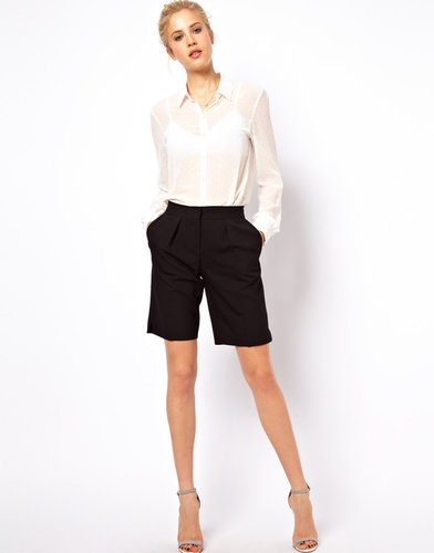 ASOS Shorts in Longline