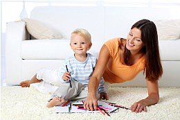 Carpet Cleaning in Las Vegas Mayberry's Home Services