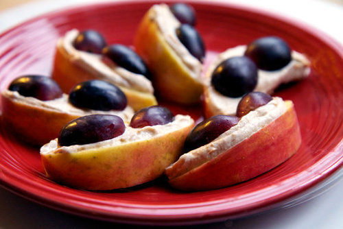 Low-Cal, Creamy Peanut Butter Spread Low-Cal, Creamy Peanut Butter Spread