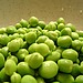 Steamed: Peas