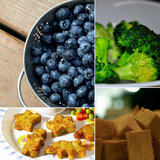 10 Great Finger Foods For Babies