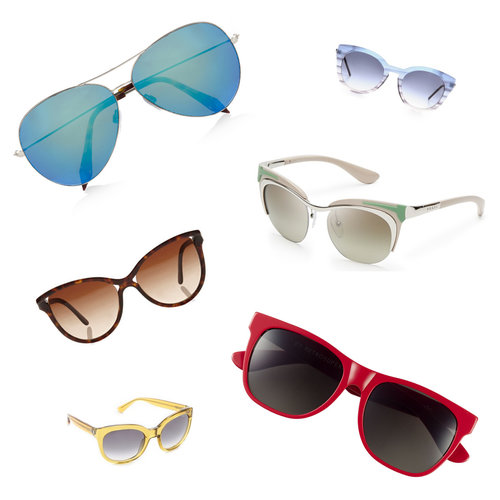 Summer 2013 Sunglasses Guide | Shopping