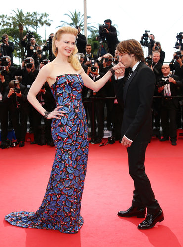 Nicole Kidman and Keith Urban in 2013 Nicole Kidman and Keith Urban in 2013