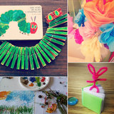 15 Easy and Creative Kid Crafts - All From Instagram