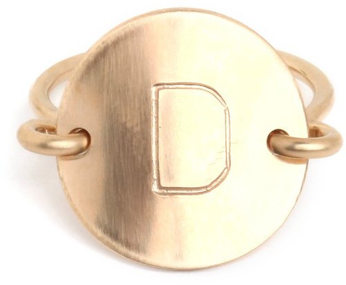 Custom Charm Ring