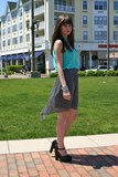 Polka Dot Chic outfit post by House Of Jeffers