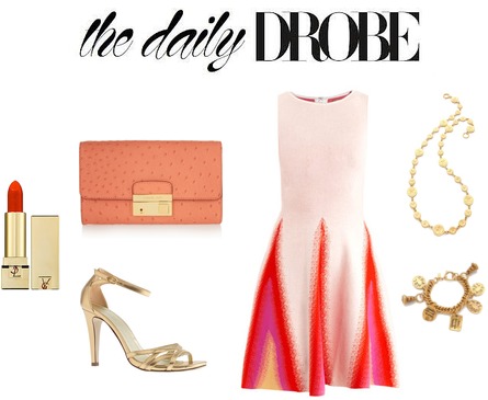 Issa, Michael Kors, J.Crew, WGACA, Yves Saint Laurent