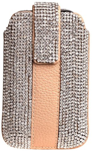 By Malene Birger I-Diamond Phone Case